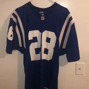 Indianapolis Colts ⊃ 🐎 🏈 Russell Athletics 44